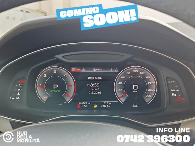 AUDI A6 Avant 40 2.0 TDI S tronic Business Design